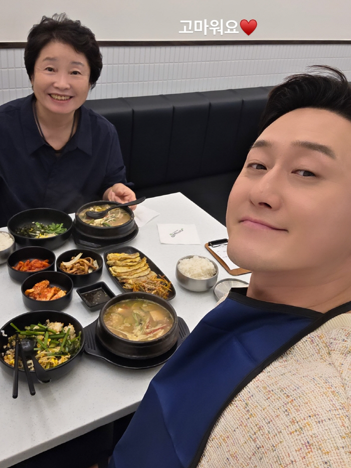 Kim Won-hyo Travels ♥ Go on a date with her mother-in-law instead of Shim Jin-hwa..They get along well