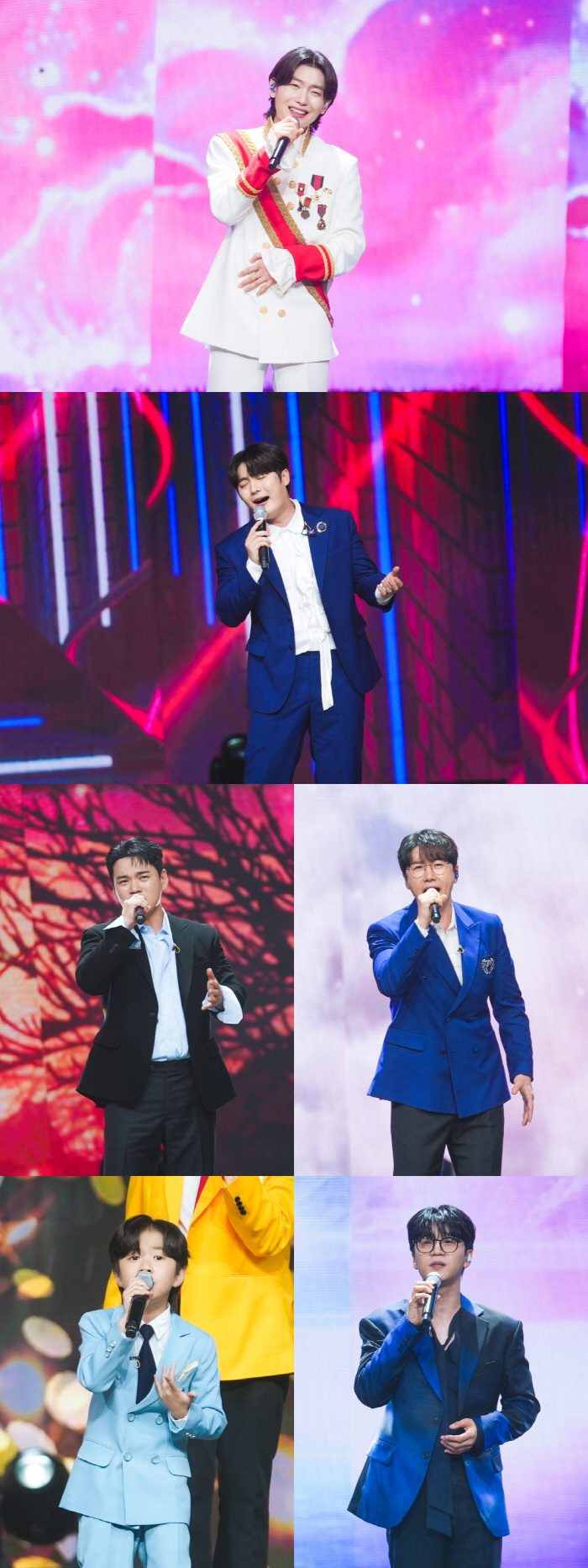 Kim Yongbin, the secret weapon..Yoon Bokhee, the preview of your performance. (Love call center)