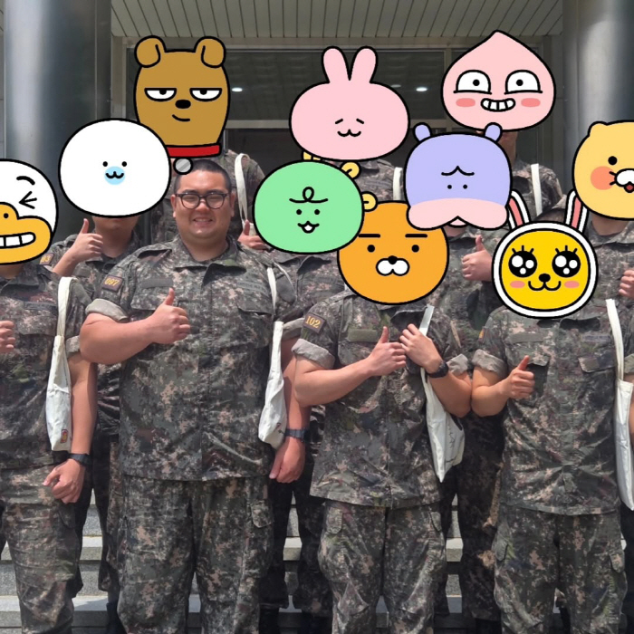 Lee Kyung-sil bragged that his grandson went to his father's army..Trainee Son Bo-seung is reliable