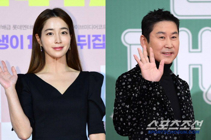 Lee Min-jung and ♥ Lee Byung-hun's best friend Shin Dong-yeop invited...As soon as we meet, we ask questions. Confused. (Gao Jung)