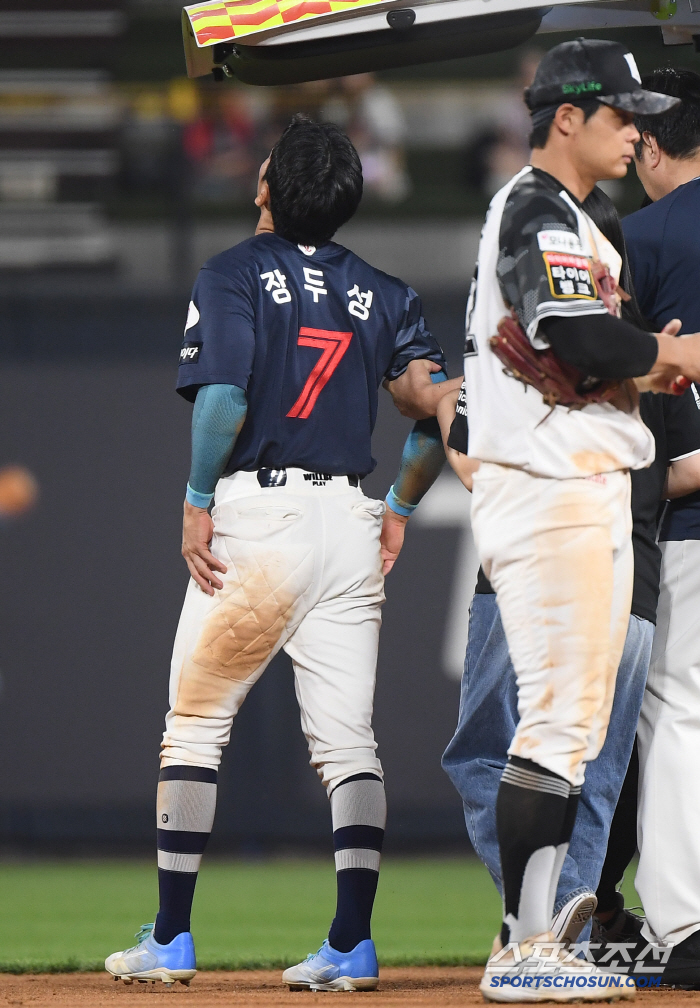 Lotte and KT won three consecutive games for two consecutive days, but failed to laugh at the transfer to Jang Doo-sung Hospital 