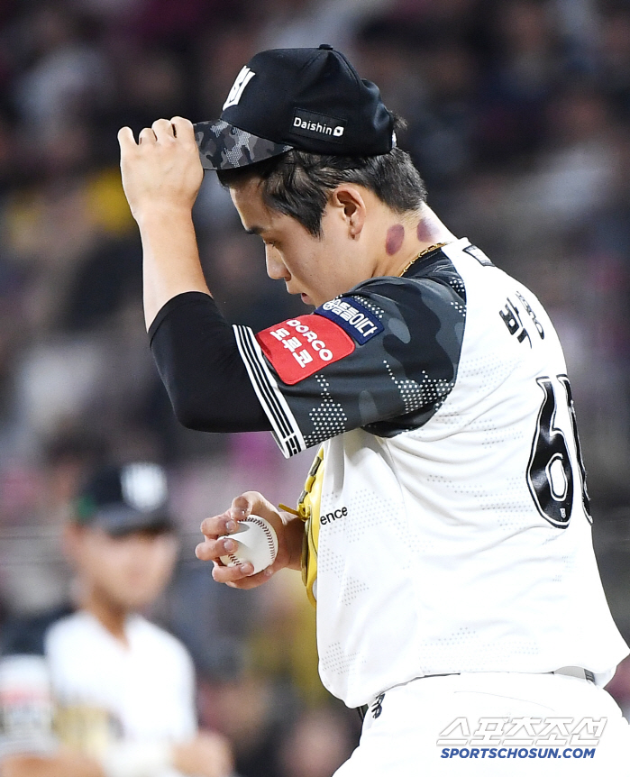 Lotte and KT won three consecutive games for two consecutive days, but failed to laugh at the transfer to Jang Doo-sung Hospital