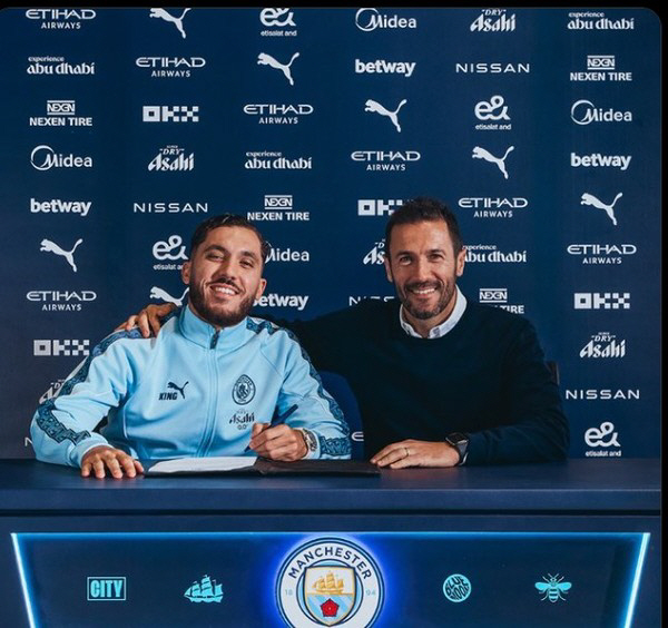 Manchester City, the new ace has never seen a player dribble faster with both feet than Son Heung-min-class two-footed Henri Scherkey