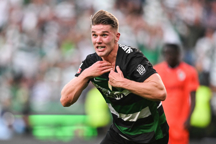 Manchester United → Arsenal, super emergency! 97 Goal Scoring Monster Yokeres Transfer All-Stop...Non-official BBC Proposes Sporting Chairman → Declares No Negotiations for 109.5 Billion