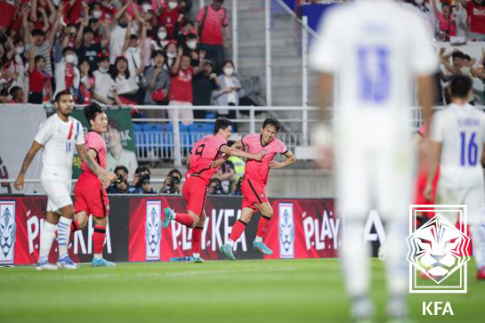  Hong Myung Bo-ho decides against the A-match in October! Paraguay to hold warm-up match in more than three years