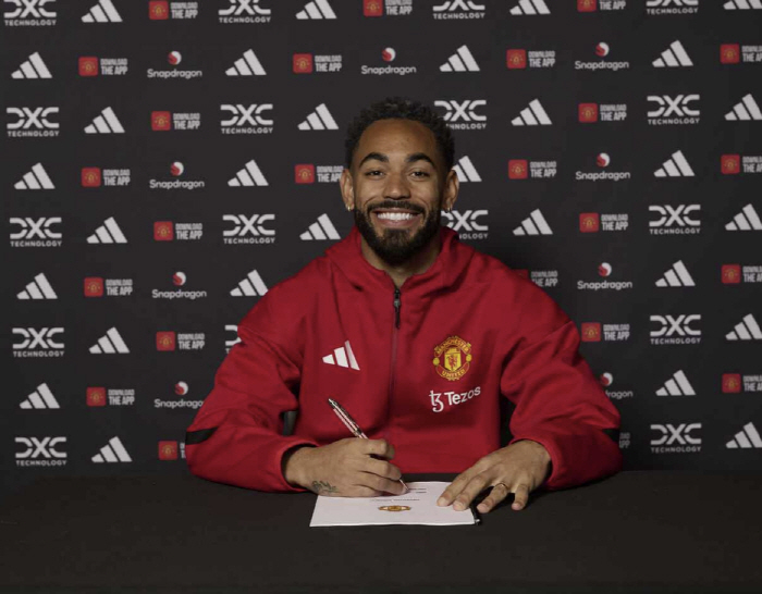 Real Clothes Official Appears Manchester United Confirms No. 1 Recruitment Cunha and Will Help You Become Top of Contract by 2030