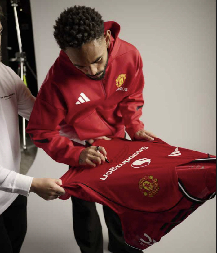 Real Clothes Official Appears Manchester United Confirms No. 1 Recruitment Cunha and Will Help You Become Top of Contract by 2030