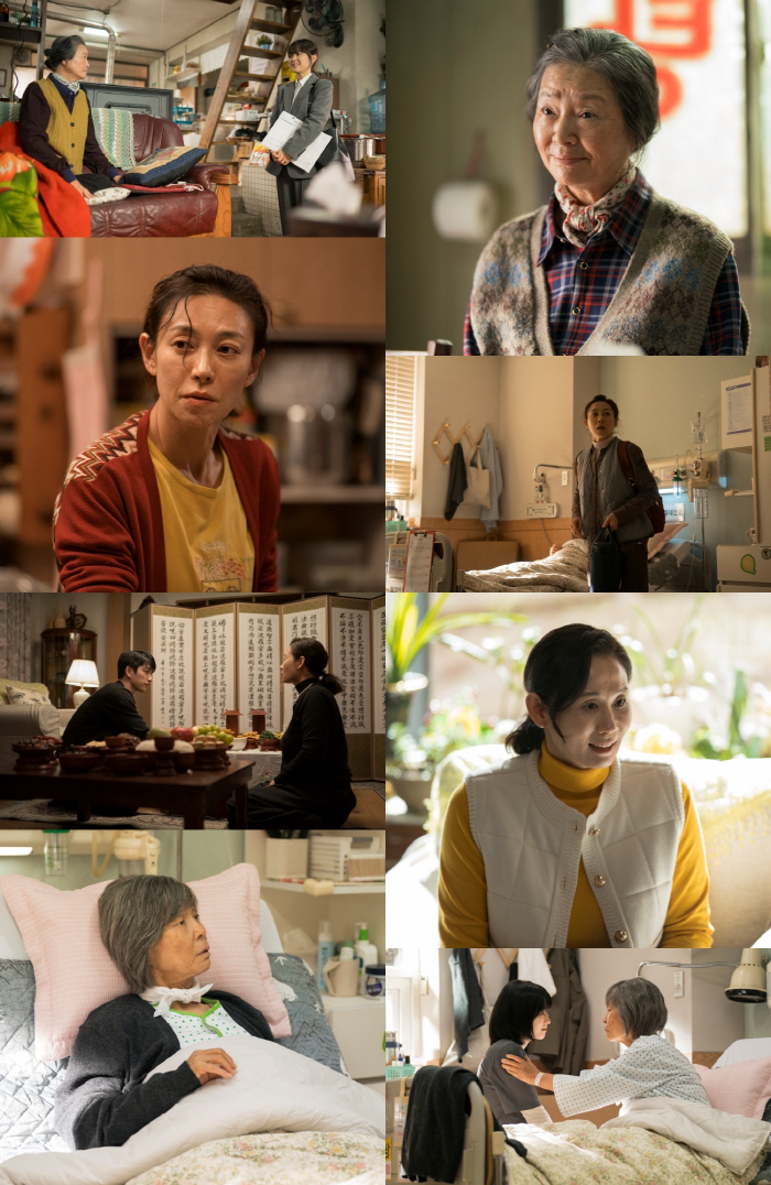 Park Bo Young, stop crying...Uncharted Seoul Won Mi-kyung → Cha Mi-kyung's acting skills show