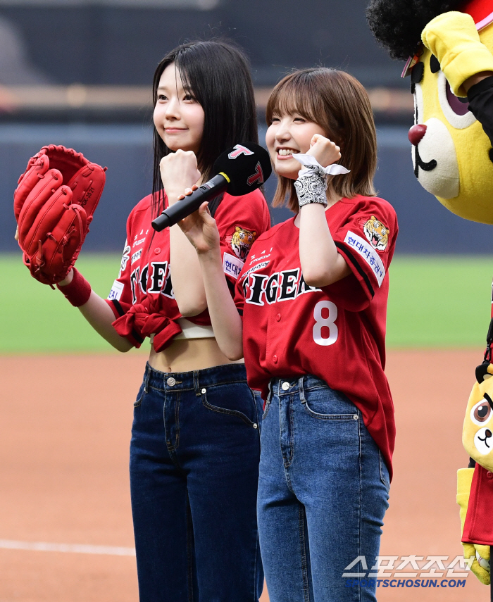  Dohee Hitomi's pleasant outing to the ballpark