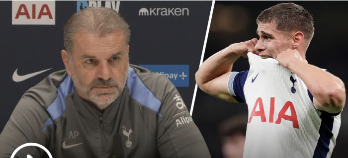 Postec coach with winning mentality dismissed, strange SON colleague Wackle center back's determination
