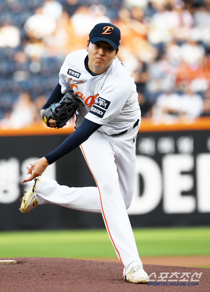 RYU's trick bag left by leaving → He gave a starting win to a pitcher who won one game in his career