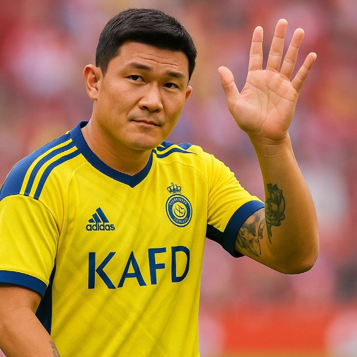 Saudi Arabia? I'll go first Oil Money's Strong Temptation, Kim Min-jae Surges to Saudi Al Nasr at 78.5 Billion. Player, okay?