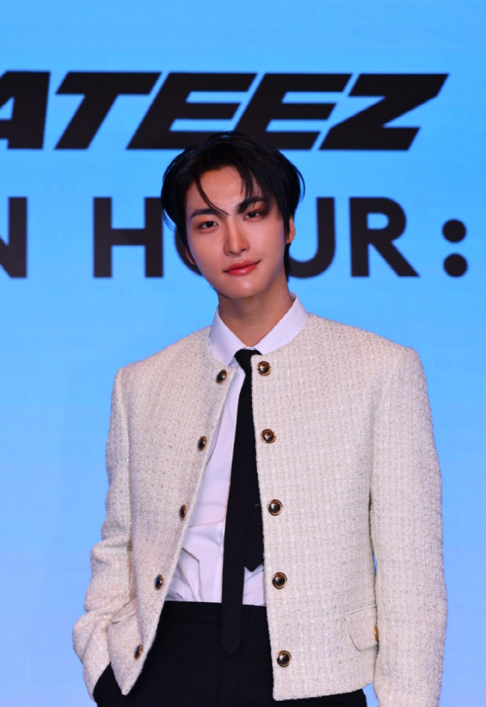 ATEEZ Drops Mini Album ‘Golden Hour Part 3’ Ahead of World Tour