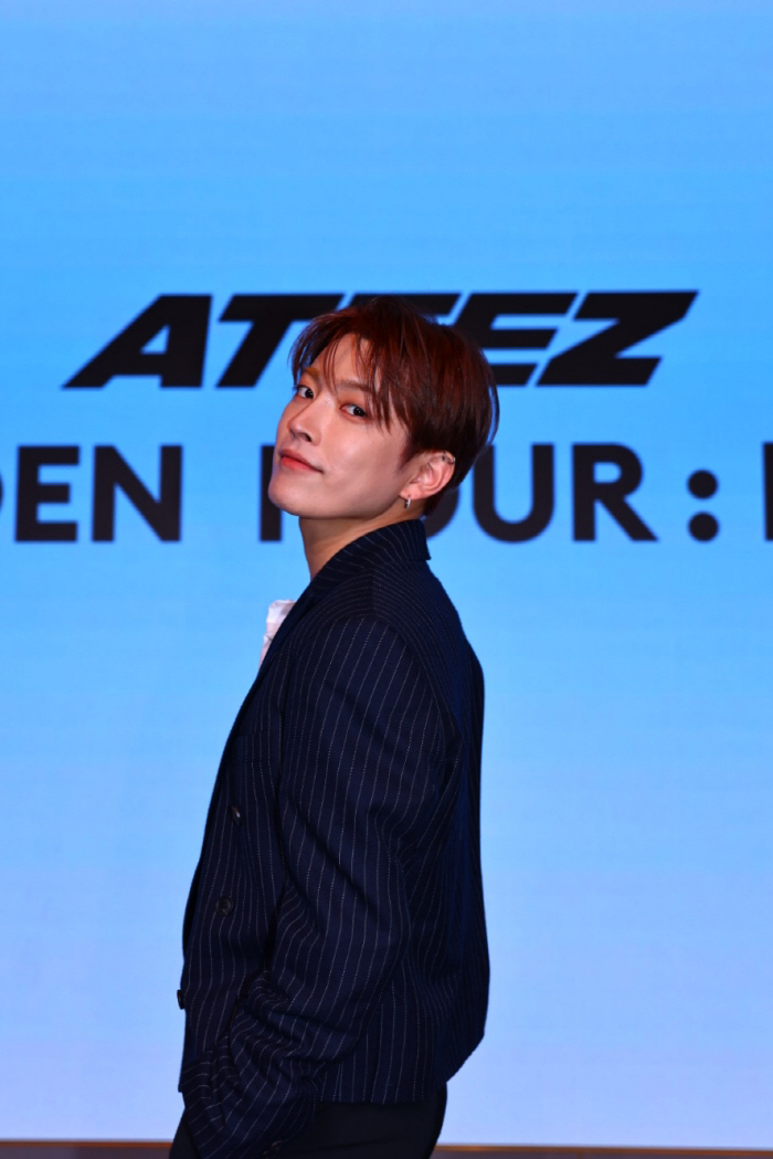 ATEEZ Drops Mini Album ‘Golden Hour Part 3’ Ahead of World Tour