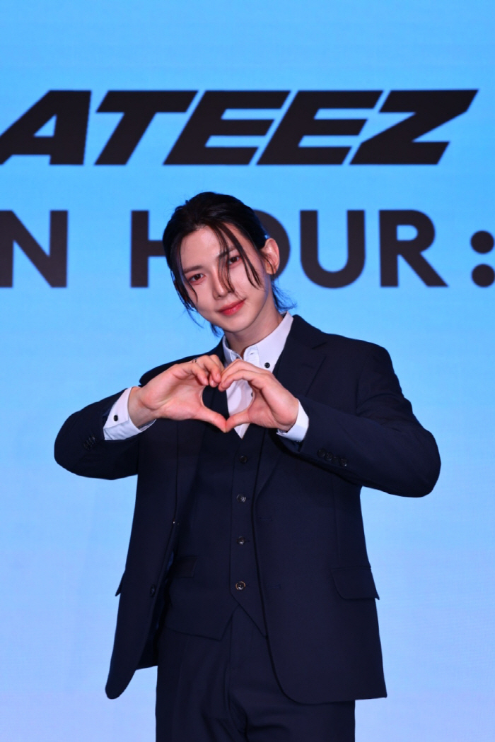ATEEZ Drops Mini Album ‘Golden Hour Part 3’ Ahead of World Tour