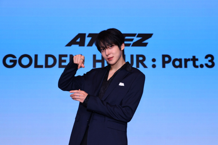 ATEEZ Drops Mini Album ‘Golden Hour Part 3’ Ahead of World Tour