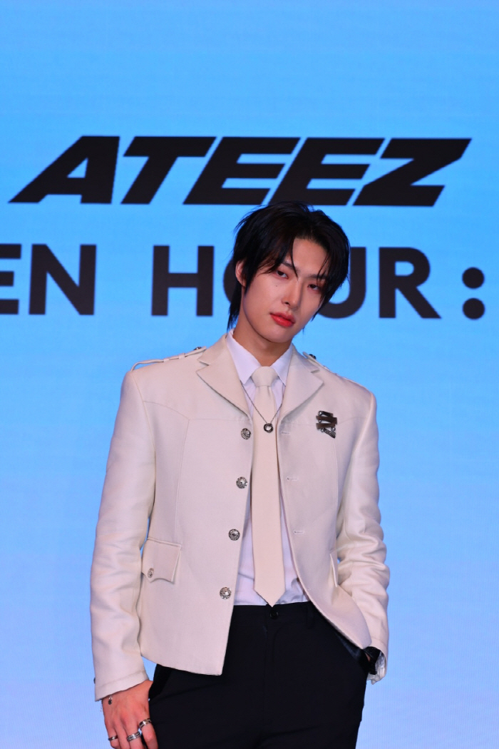 ATEEZ Drops Mini Album ‘Golden Hour Part 3’ Ahead of World Tour