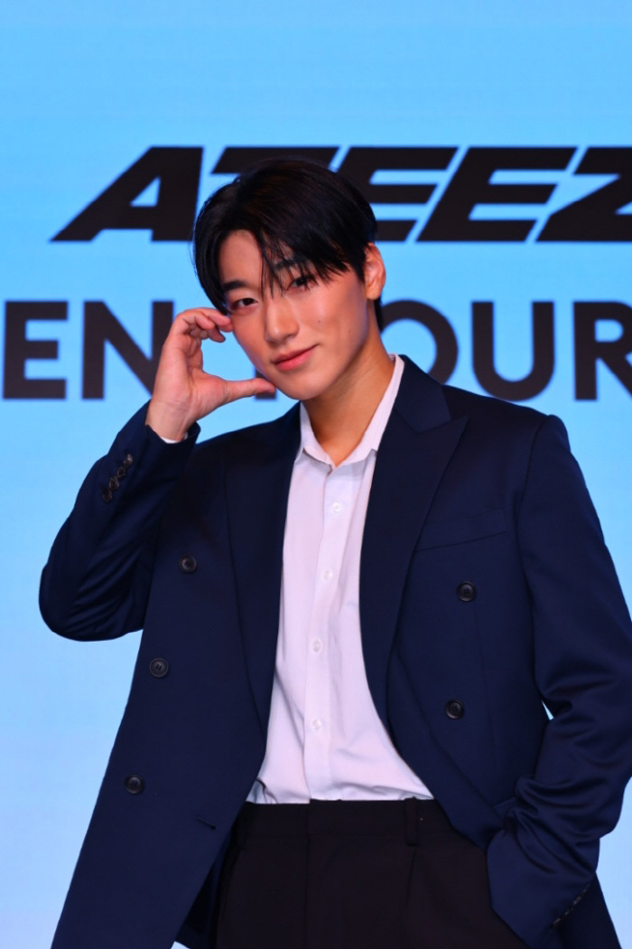 ATEEZ Drops Mini Album ‘Golden Hour Part 3’ Ahead of World Tour