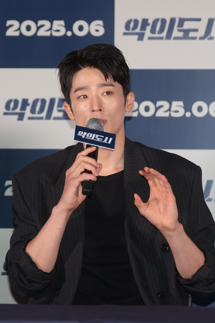  The Korean movie industry is difficult...Kim Hye-eun apologizes for shooting Rhyu Si-min → President mentioned (Roundup)
