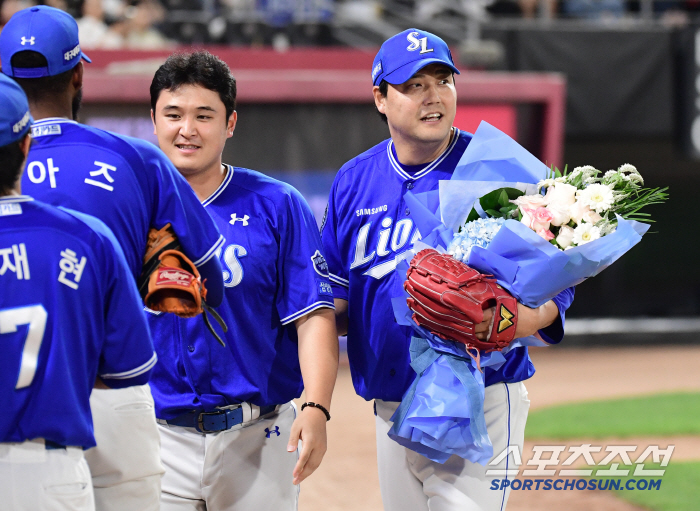 The second record in KBO history was born, and one point was eventually kept…Koo Ja-wook, Samsung, KIA, and Winning Series 