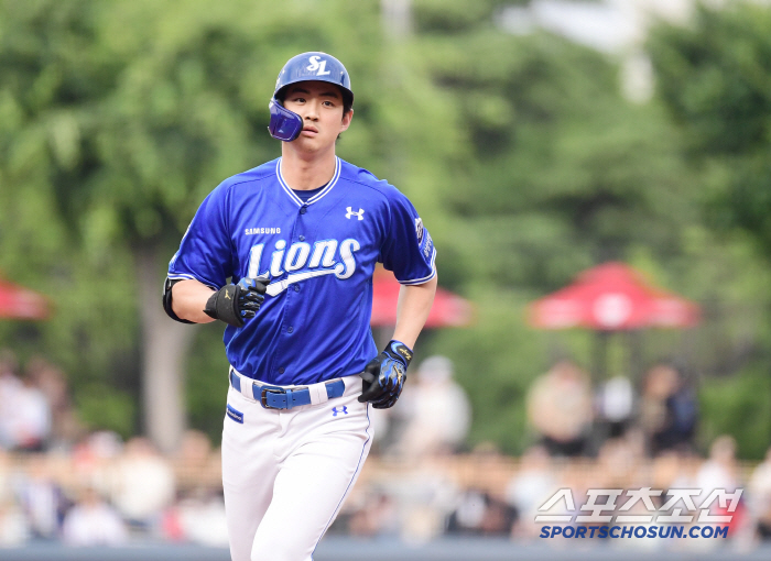 The second record in KBO history was born, and one point was eventually kept…Koo Ja-wook, Samsung, KIA, and Winning Series