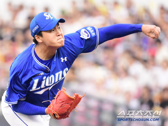 The second record in KBO history was born, and one point was eventually kept…Koo Ja-wook, Samsung, KIA, and Winning Series