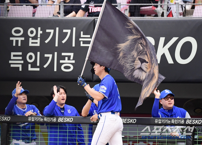 The second record in KBO history was born, and one point was eventually kept…Koo Ja-wook, Samsung, KIA, and Winning Series