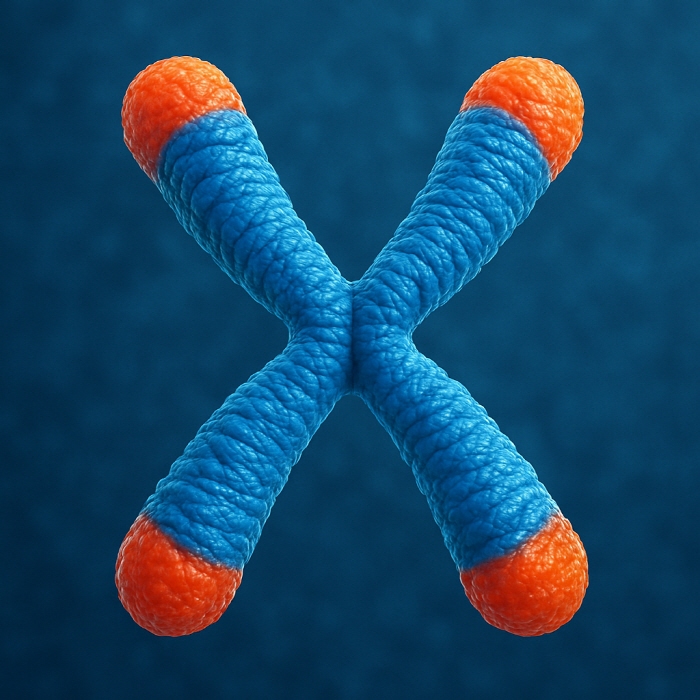 Short telomeres by the research team are at risk of dementia and depression ↑…a healthy lifestyle is a preventive measure