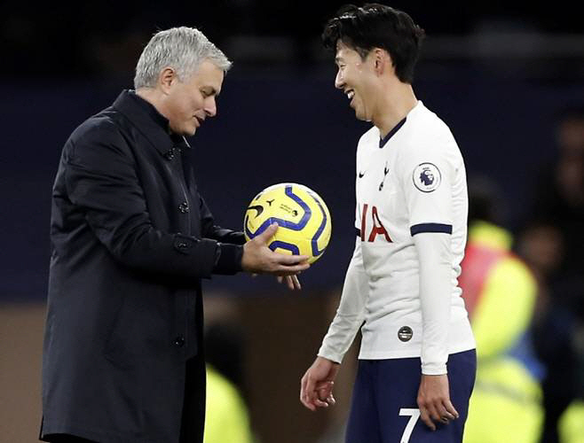 Sonny Trophy and crying Mourinho destroyed the emotion, and instead of Son Heung-min, the top striker Fenerbahce targets → on the verge of rejection