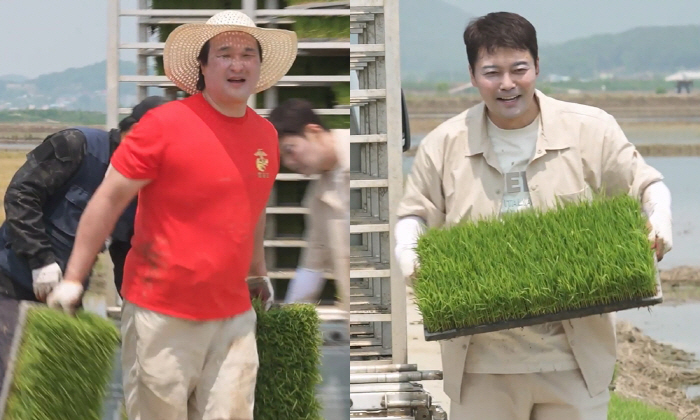 Sung Won-hwan is popping again...I don't have an appetite. I'm lying on the floor (Na Hon-san)