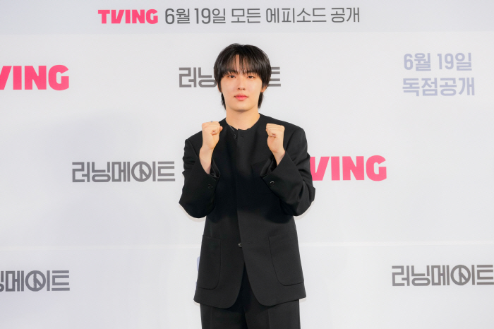 A team from the investigation team competed with running mate Yoon Hyun-soo Choi Woo-sung, and I cast first