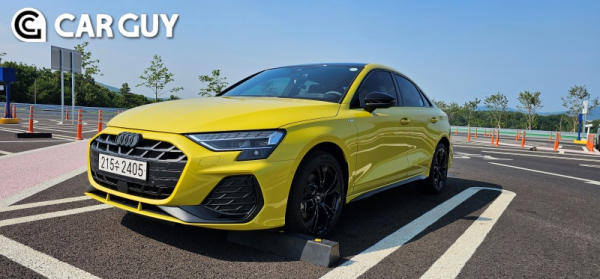  Audi A3 Quattro starts shipping..Best sense of stability, space disappointment