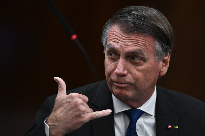 There was no attempt to coup the former president of Brazil...Unofficial discussions on nullifying the presidential election