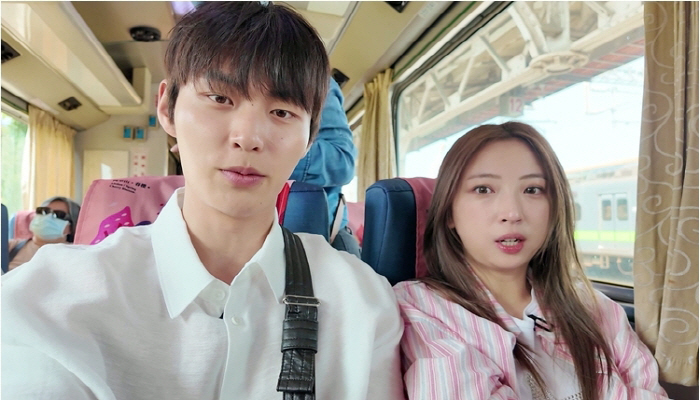 Transfer Relationship 3 Kim Kwang-tae and Sa-sun are very close to each other and share a bite...Is this really a fling? (Let's meet now)