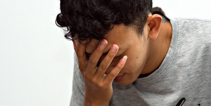 What if your hands suddenly get tired and you feel awkward? a danger signal from the brain