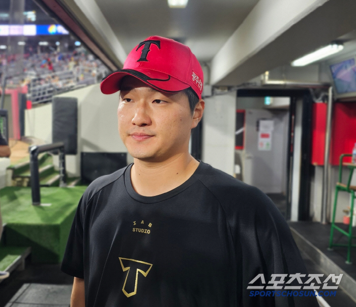 What a waste. Maybe it's the first time in the KBO…The confession of the bullpen that changed the Tigers' history. There was a time when my self-esteem went down