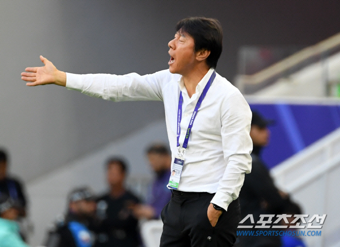 Why on earth did Shin Taeyong get fired! Equipped with Inni anger mode, both air and defense problems under Cluibert's system