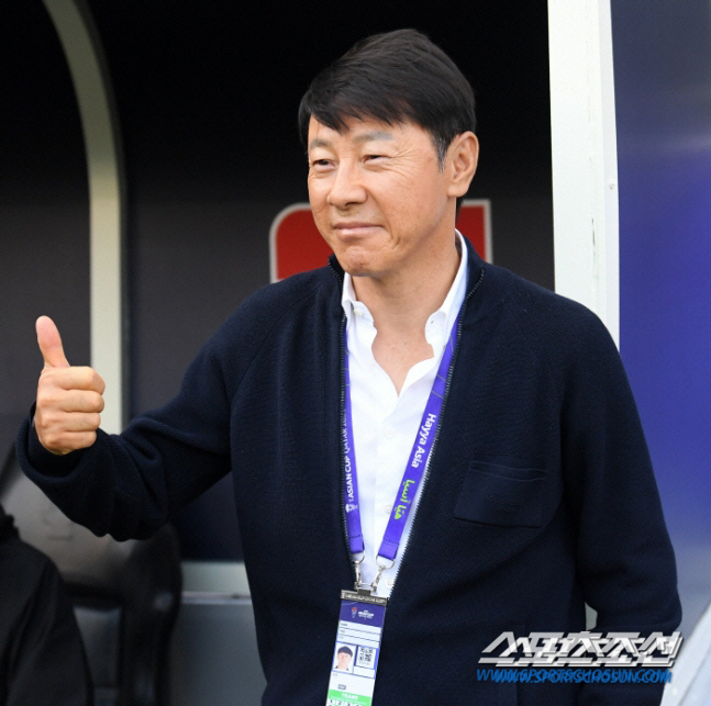 Why on earth did Shin Taeyong get fired! Equipped with Inni anger mode, both air and defense problems under Cluibert's system