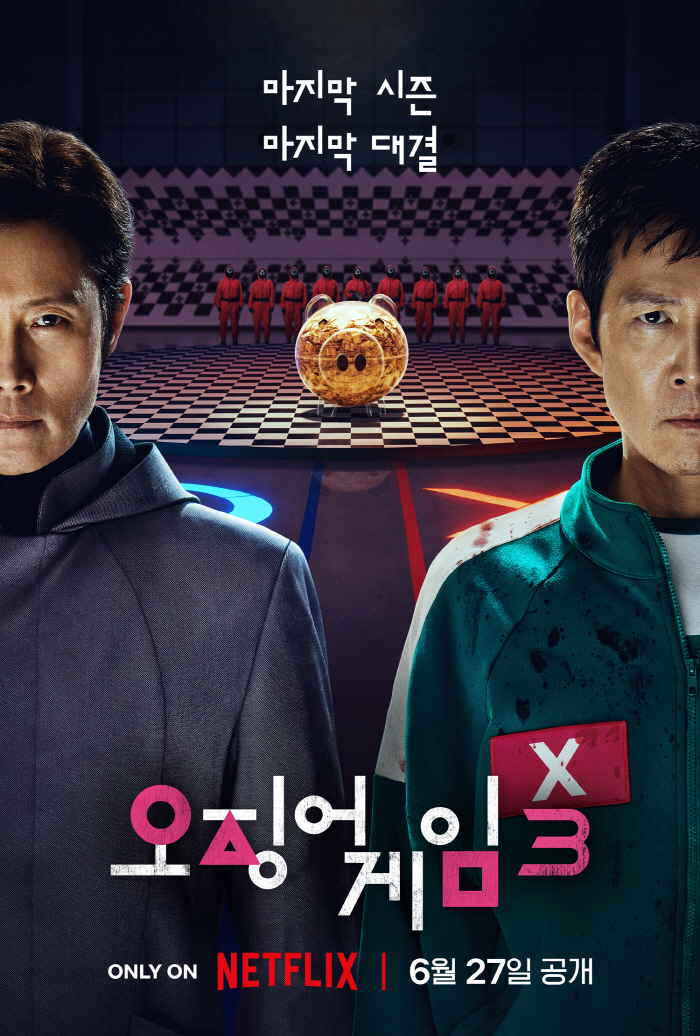 ‘Squid Game’ Season 3 Premieres June 27 Final Showdown Begins