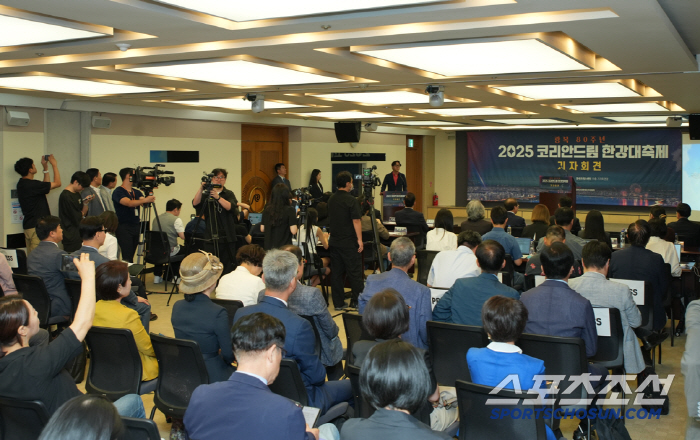 The 2025 Korean Dream Hangang Festival will be held at Ttukseom Hangang Park on August 15 and will be a place of hope to bring together the aspirations of the former Prime Minister Chung Un-chan