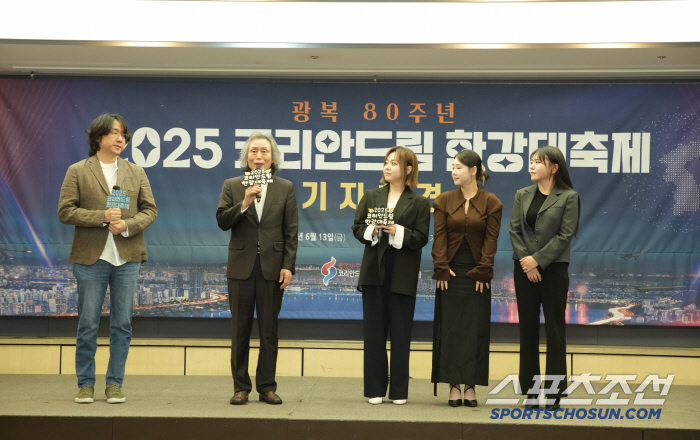 The 2025 Korean Dream Hangang Festival will be held at Ttukseom Hangang Park on August 15 and will be a place of hope to bring together the aspirations of the former Prime Minister Chung Un-chan