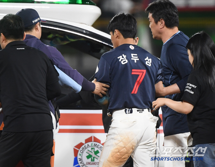 93rd place miracle cephalopathy, lung bleeding → 1st half likely to be out? ...There is a hole in Lotte's midfield without Hwang Sung's frequency. 