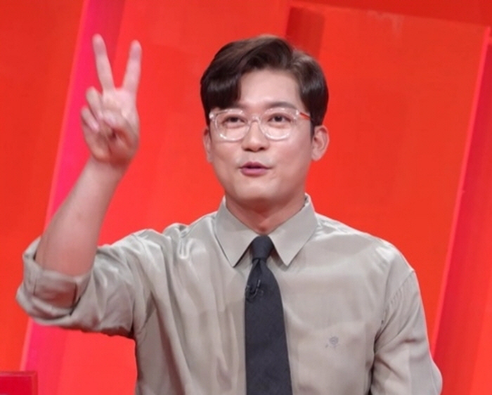 After Kim Dae-ho entered KBS, a competition between words and words was over