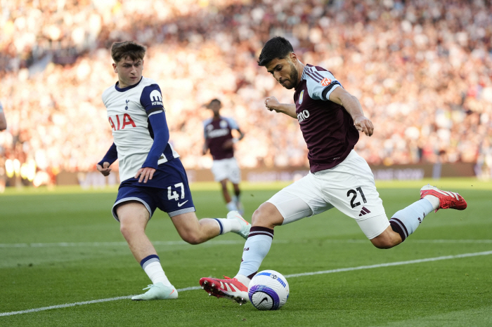 Amazing Yang Min-hyuk, the best prospect in Tottenham's main competition, is active on loan transfer to the second division