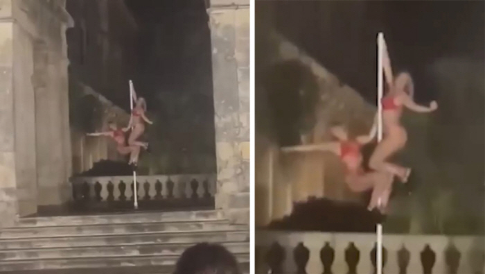 Anti-Nace Poledance Women Controversy at UNESCO World Heritage Site