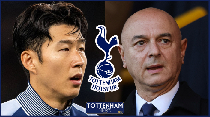Chairman Levi, Son Heung-min, you're betraying him properly! Releasing Plans Underwater Contact with Bournemouth Ace