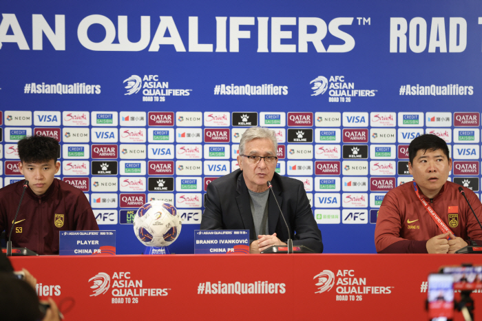 Chinese soccer is third to fourth-rate → Is that the coach's fault? Football Association, 71-year-old veteran, is not obligated to pay the penalty