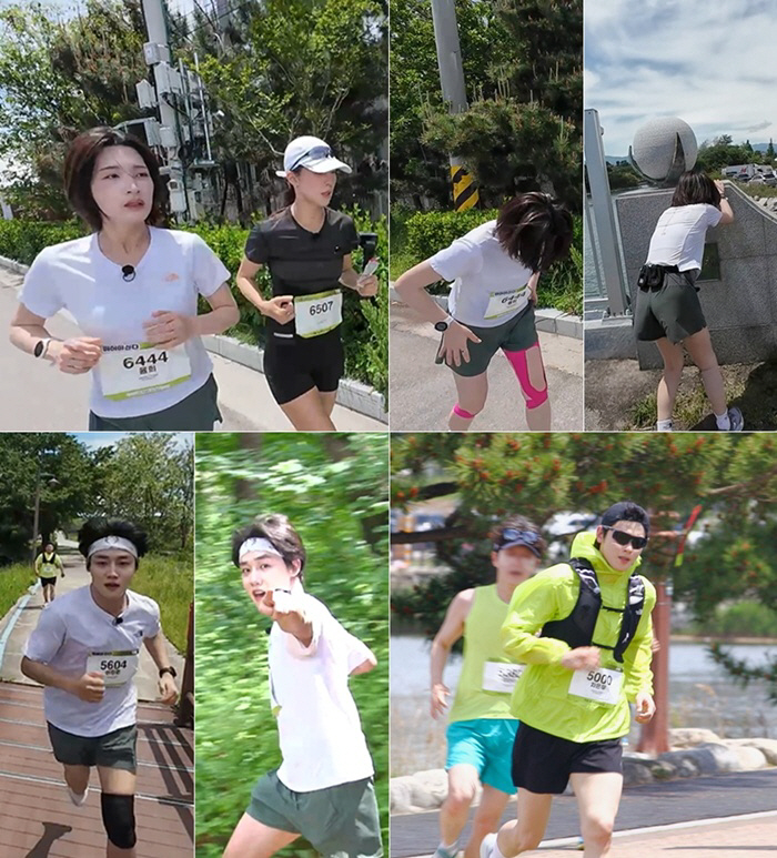 Yulhee Faints Mid-Race Amid Brutal Mountain Heat