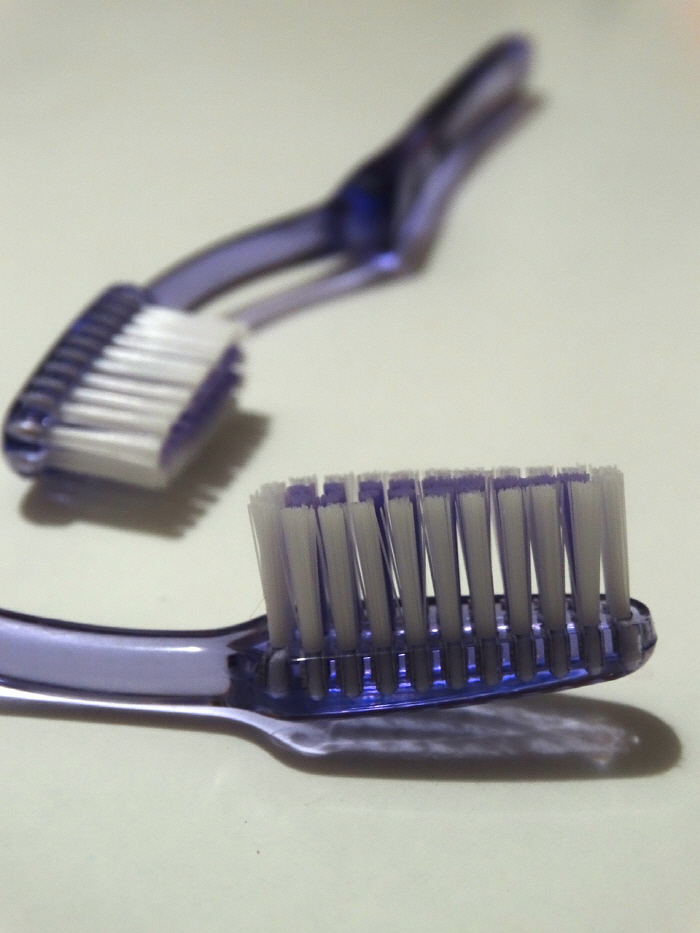 Designation of oral care products, such as toothbrushes and dental floss, and hygiene products...Moon Shin-yong Dye is also managed by the Food and Drug Administration