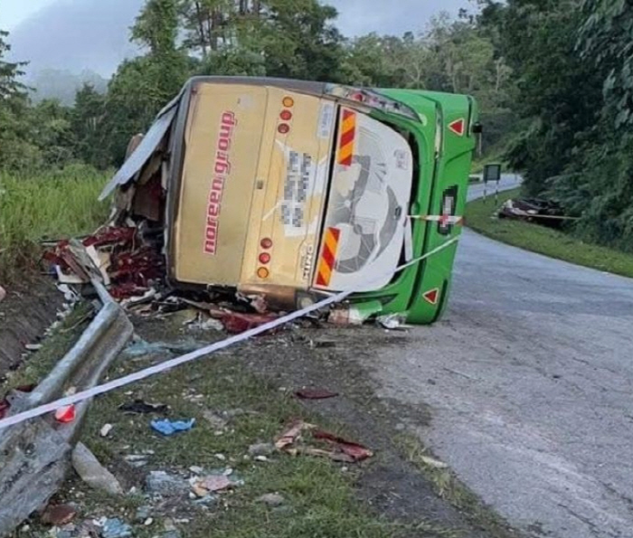 I can't go to heaven because I can't pay off my student loan...Teacher talks rudely to college students killed in accident
